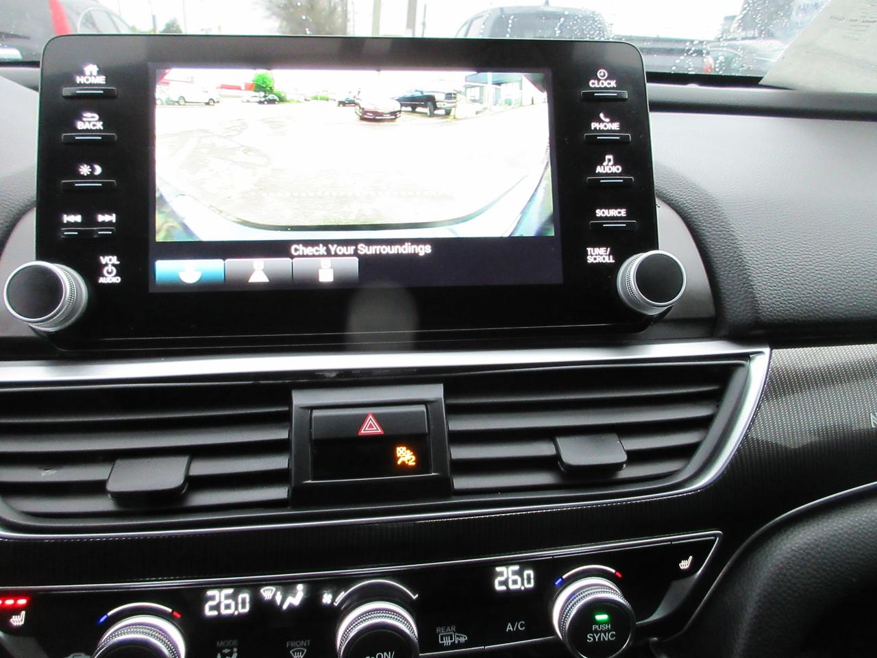 2018 Honda Accord Sport Photo