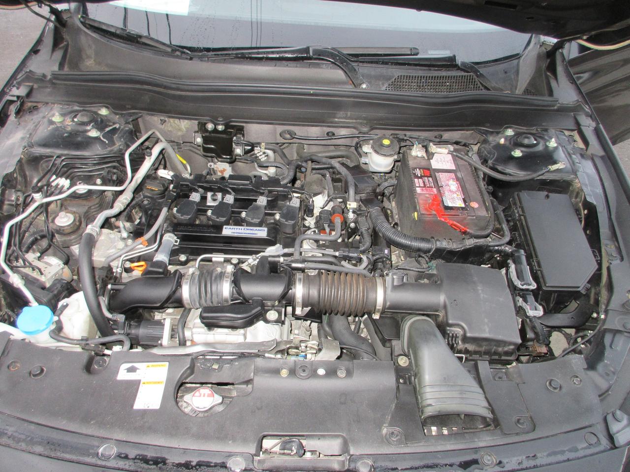 2018 Honda Accord Sport Photo