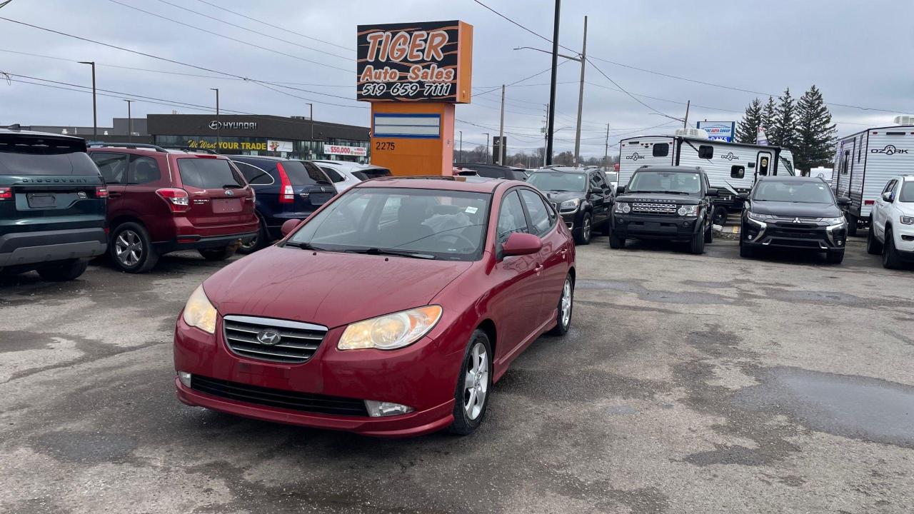 Used 2009 Hyundai Elantra MANUAL, RUNS GREAT, NO ACCIDENTS, AS IS SPECIAL for sale in London, ON