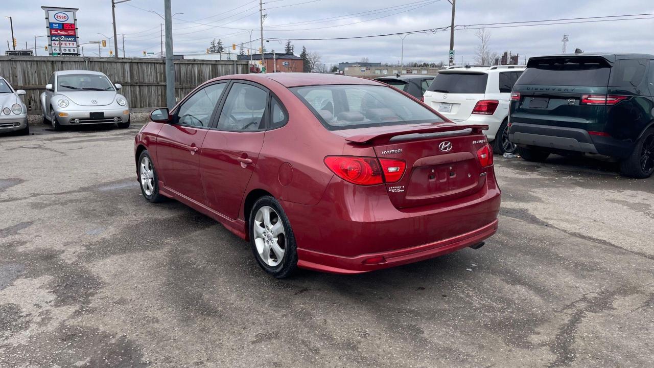 2009 Hyundai Elantra MANUAL**RUNS GREAT*NO ACCIDENTS*AS IS SPECIAL - Photo #3