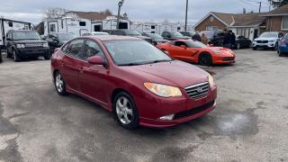 2009 Hyundai Elantra MANUAL**RUNS GREAT*NO ACCIDENTS*AS IS SPECIAL - Photo #7