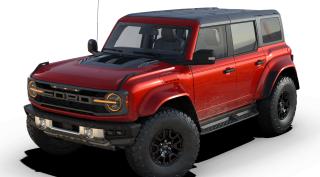 New 2024 Ford Bronco Raptor for sale in Salmon Arm, BC