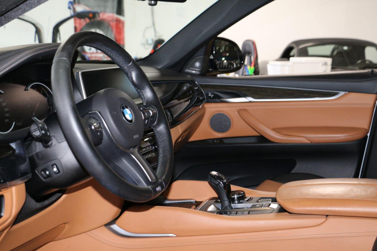 2015 BMW X6 xDrive50i V8 - MPKG|NAVI|CAMERA|BLINDSPOT|LANEKEEP - Photo #7
