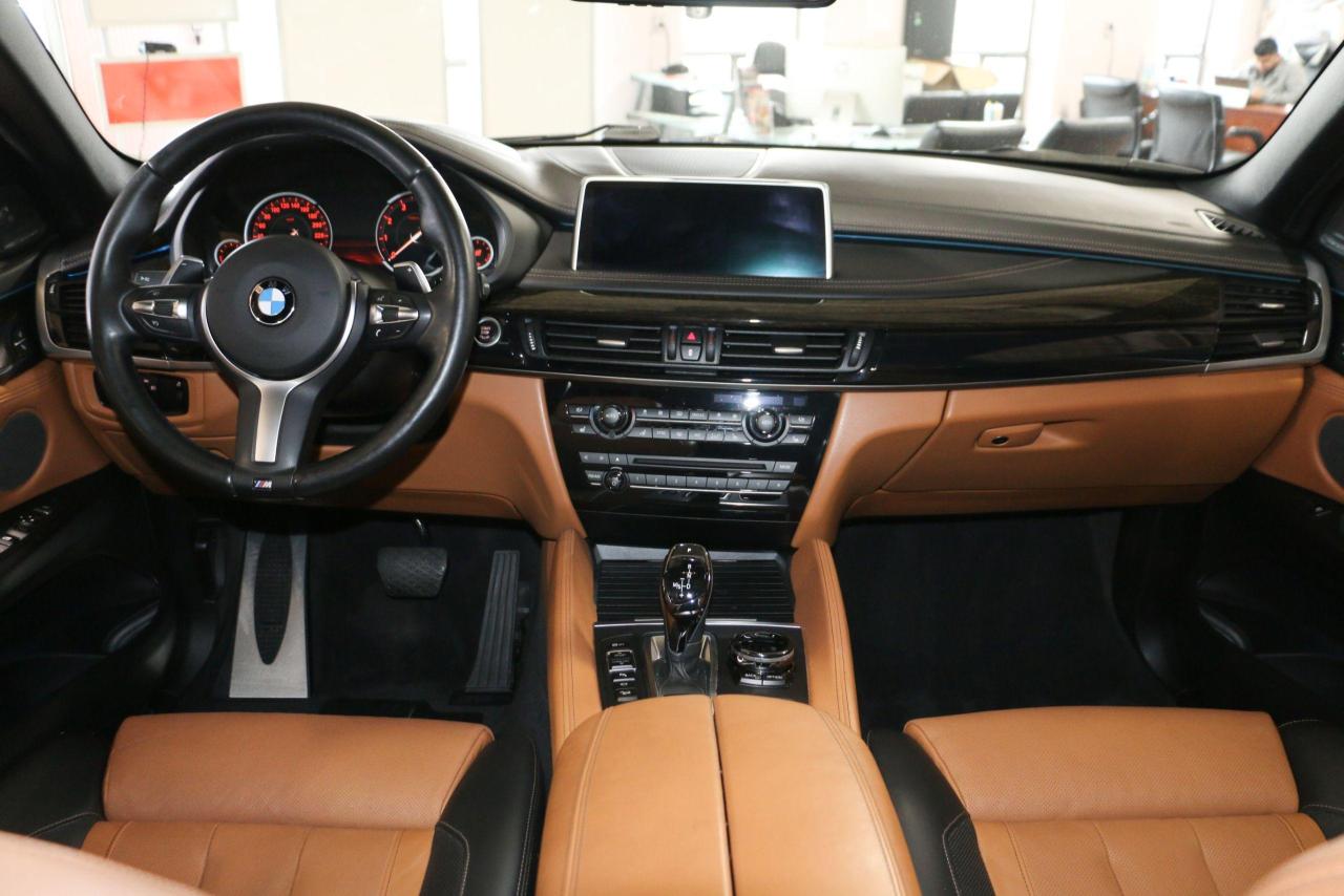 2015 BMW X6 xDrive50i V8 - MPKG|NAVI|CAMERA|BLINDSPOT|LANEKEEP - Photo #12