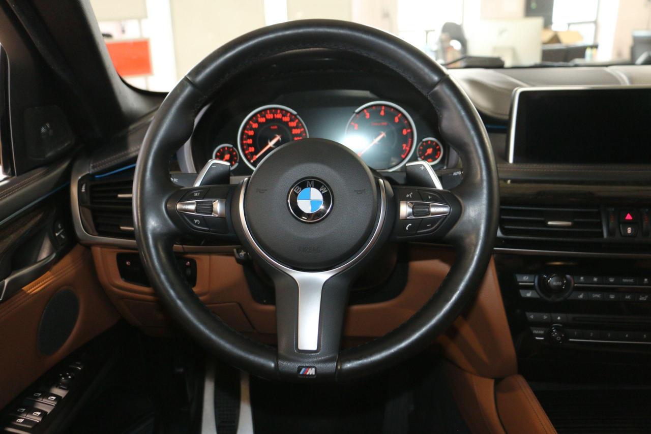 2015 BMW X6 xDrive50i V8 - MPKG|NAVI|CAMERA|BLINDSPOT|LANEKEEP - Photo #13