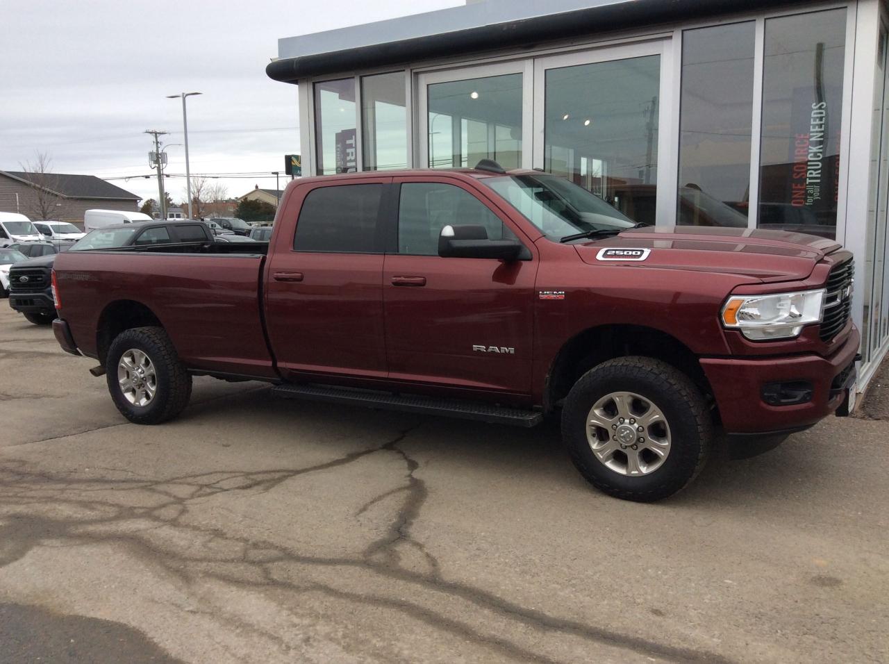 2021 RAM 2500 Big Horn