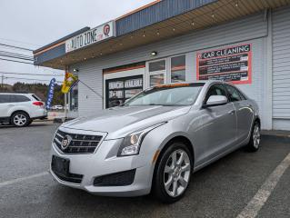 Used 2013 Cadillac ATS  for sale in Saint John, NB