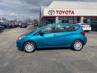 Used 2016 Nissan Versa Note for sale in Cambridge, ON