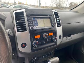 2016 Nissan Frontier PRO-4X , HTD SEATS, CREW CAB, ROCKFORD SOUND!! - Photo #17