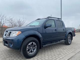 2016 Nissan Frontier PRO-4X , HTD SEATS, CREW CAB, ROCKFORD SOUND!! - Photo #2