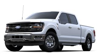 New 2024 Ford F-150 4x4 Supercrew-157 for sale in Salmon Arm, BC