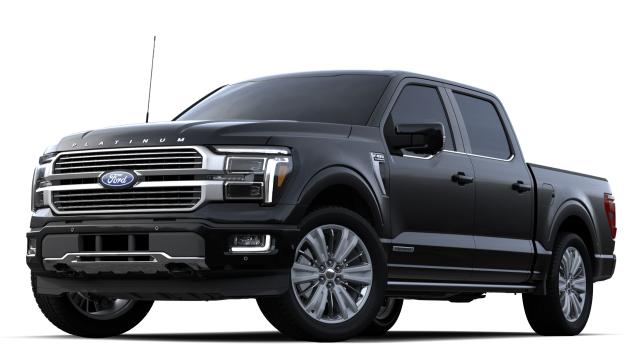 Image - 2024 Ford F-150 4x4 Platinum-145