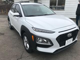 Used 2020 Hyundai KONA 2.0L Essential AWD for sale in Fort Erie, ON
