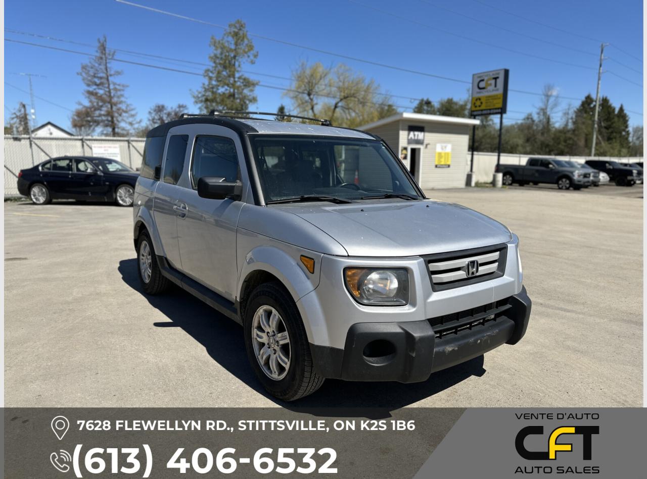 Used 2008 Honda Element EX for sale in Stittsville, ON