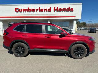 Used 2024 Honda CR-V Sport for sale in Amherst, NS