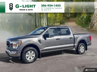 Used 2021 Ford F-150 XLT 4WD SuperCrew 5.5' Box 5.0 V8!!! for sale in Saskatoon, SK