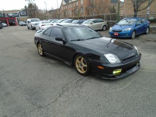 2001 Honda Prelude SE/ SUPER CLEAN / WELL MAINTAINED / LEATHER / ROOF - Photo #3