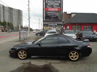 2001 Honda Prelude SE/ SUPER CLEAN / WELL MAINTAINED / LEATHER / ROOF - Photo #8