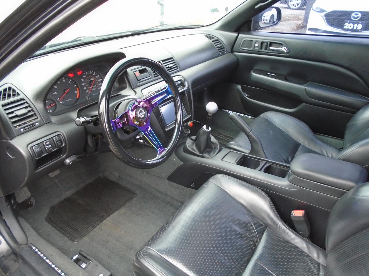 2001 Honda Prelude SE/ SUPER CLEAN / WELL MAINTAINED / LEATHER / ROOF - Photo #9
