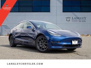 <p><strong><span style=font-family:Arial; font-size:18px;>Redefining the road ahead, our latest automotive marvel, the 2019 Tesla Model 3 Standard Range Plus, is engineered to thrill and destined to impress..</span></strong></p> <p><strong><span style=font-family:Arial; font-size:18px;>This striking beauty, available at Langley Chrysler, is more than just a car; its an experience thats bound to electrify your every journey..</span></strong> <br> With a mere 63,590 kilometers on the clock, this electric blue stunner is practically pulsating with potential.. Its sleek exterior, reminiscent of the endless sky, is matched by a plush, black leather interior, offering a ride thats as comfortable as it is captivating.</p> <p><strong><span style=font-family:Arial; font-size:18px;>Navigating the future is a breeze with state-of-the-art features like a navigation system, compass, and an exterior parking camera that covers every angle..</span></strong> <br> Safety is no compromise, with ABS brakes, airbags, and traction control to ensure your ride is as secure as it is smooth.. And it doesnt stop there.</p> <p><strong><span style=font-family:Arial; font-size:18px;>This Tesla Model 3 is packed with a plethora of additional features, from automatic temperature control to a genuine wood dashboard insert, adding a touch of elegance to your eco-friendly ride..</span></strong> <br> Power windows, power steering, and power 4-way lumbar support ensure that comfort is never compromised.. But the best part? This automotive marvel is accident-free, ensuring you a ride thats as flawless as it is efficient.</p> <p><strong><span style=font-family:Arial; font-size:18px;>This isnt just a car, its a commitment to a better future, a testament to innovation, and a promise of unrivaled performance..</span></strong> <br> At Langley Chrysler, we believe in not just loving your car, but also loving the process of buying it.. With our Tesla Model 3, we make it easy.</p> <p><strong><span style=font-family:Arial; font-size:18px;>Currently, theres no better time to get charged up about driving again..</span></strong> <br> So, why settle for ordinary when you can drive the extraordinary? With the 2019 Tesla Model 3 Standard Range Plus, youre not just buying a car; youre investing in a lifestyle.. Buckle up and prepare to be amazed because the future of driving is here and its more thrilling than ever.</p>Documentation Fee $968, Finance Placement $628, Safety & Convenience Warranty $699

<p>*All prices plus applicable taxes, applicable environmental recovery charges, documentation of $599 and full tank of fuel surcharge of $76 if a full tank is chosen. <br />Other protection items available that are not included in the above price:<br />Tire & Rim Protection and Key fob insurance starting from $599<br />Service contracts (extended warranties) for coverage up to 7 years and 200,000 kms starting from $599<br />Custom vehicle accessory packages, mudflaps and deflectors, tire and rim packages, lift kits, exhaust kits and tonneau covers, canopies and much more that can be added to your payment at time of purchase<br />Undercoating, rust modules, and full protection packages starting from $199<br />Financing Fee of $500 when applicable<br />Flexible life, disability and critical illness insurances to protect portions of or the entire length of vehicle loan</p>