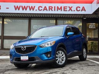 Used 2013 Mazda CX-5 GS BSM | Sunroof | Backup Camera | Heated Seats for sale in Waterloo, ON