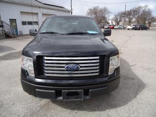 2011 Ford F-150 2WD SUPERCAB 145" XLT - Photo #3