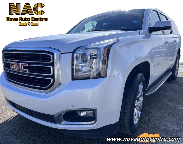 2016 GMC Yukon XL 