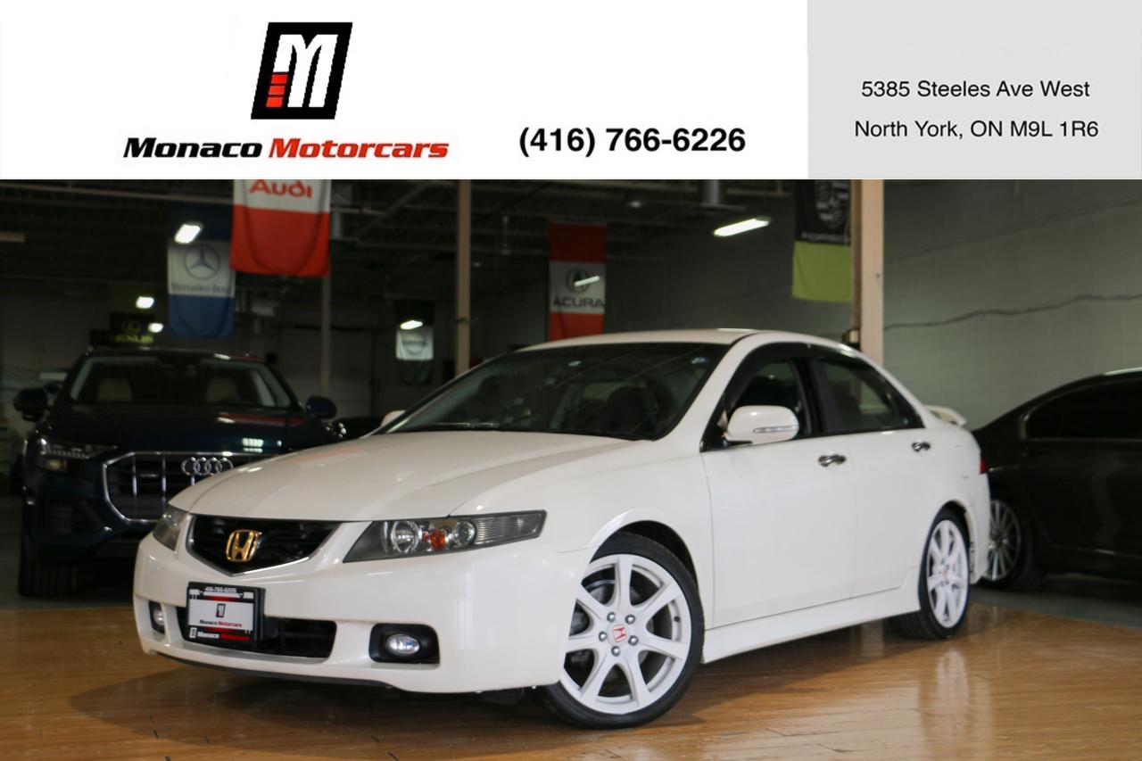 Used 2005 Honda Accord EURO R CL7 - RHD|K20A|RECARO|MOMO|CAMERA for sale in North York, ON