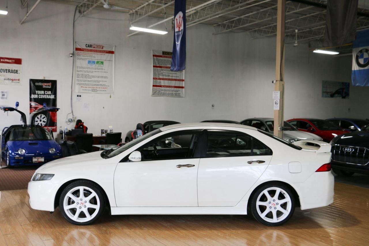 2005 Honda Accord EURO R CL7 - RHD|K20A|RECARO|MOMO|CAMERA - Photo #3