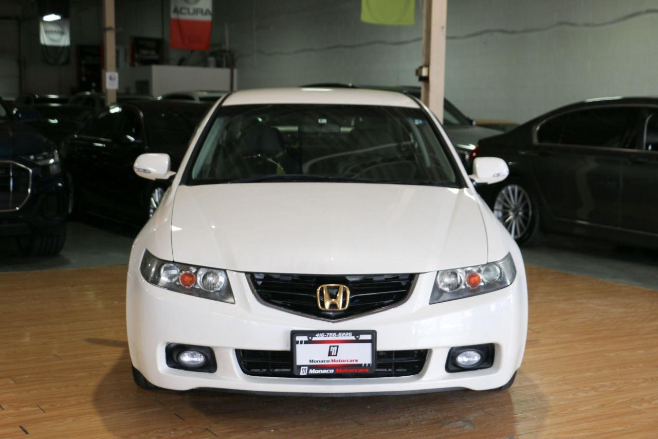 2005 Honda Accord EURO R CL7 - RHD|K20A|RECARO|MOMO|CAMERA - Photo #2