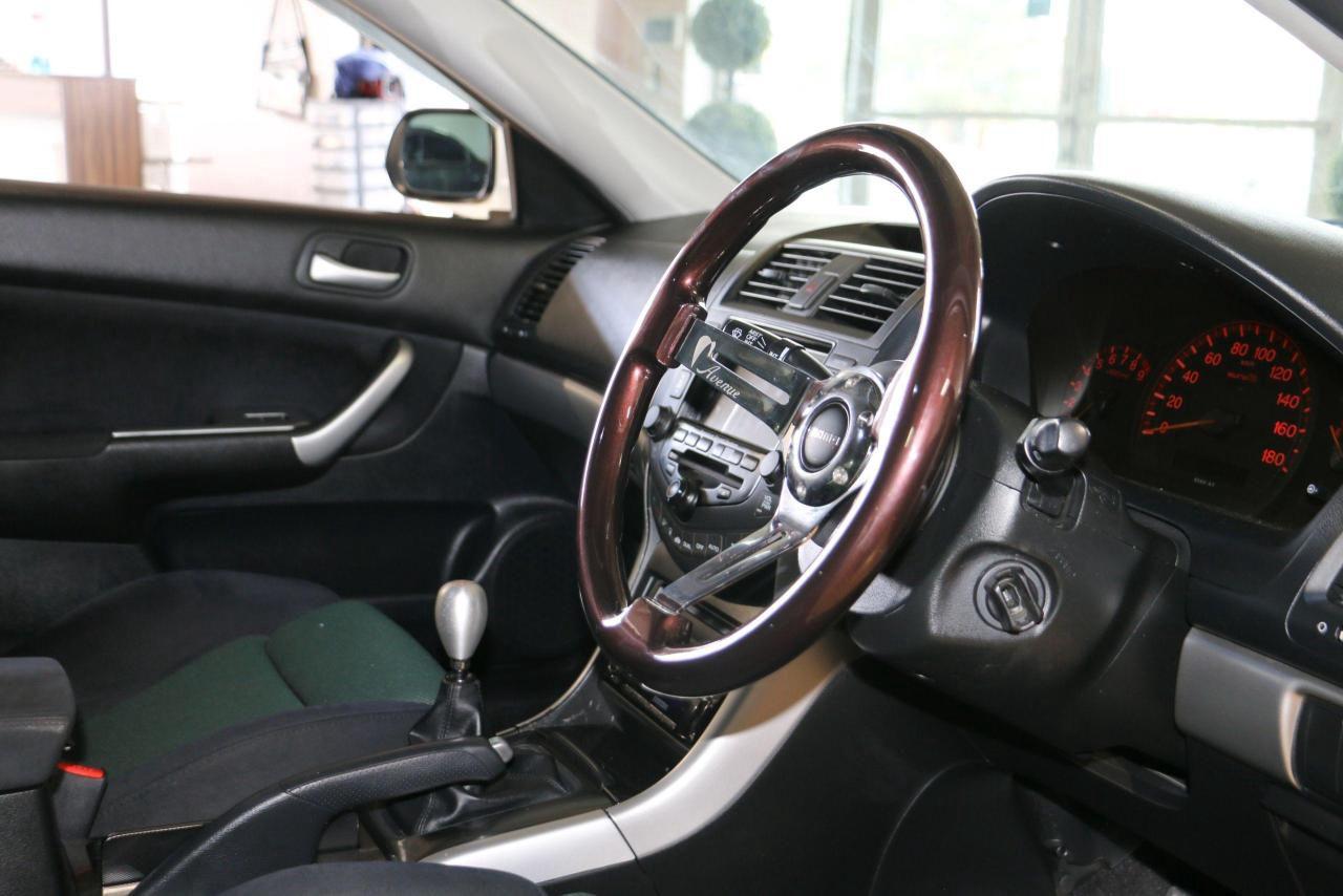 2005 Honda Accord EURO R CL7 - RHD|K20A|RECARO|MOMO|CAMERA - Photo #8