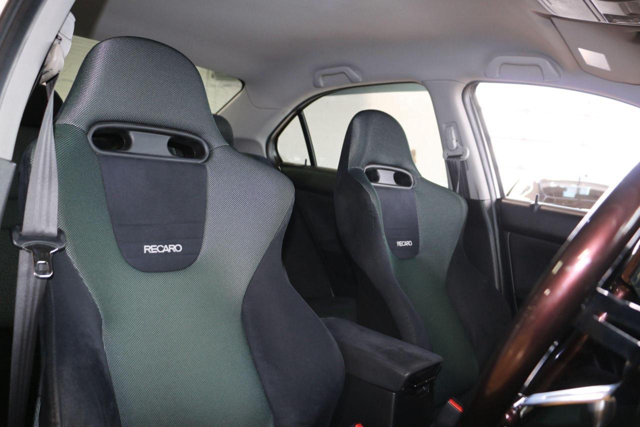 2005 Honda Accord EURO R CL7 - RHD|K20A|RECARO|MOMO|CAMERA - Photo #9