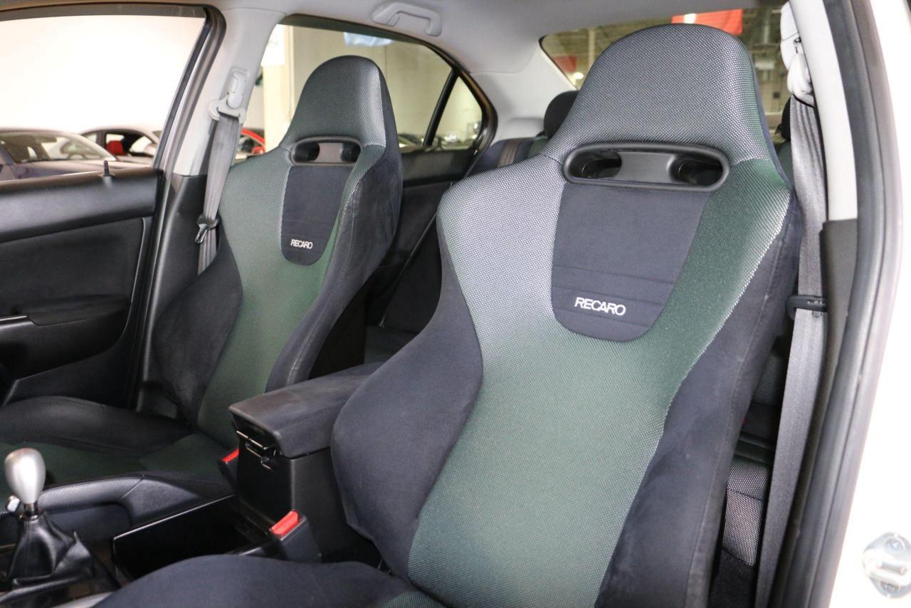 2005 Honda Accord EURO R CL7 - RHD|K20A|RECARO|MOMO|CAMERA - Photo #11