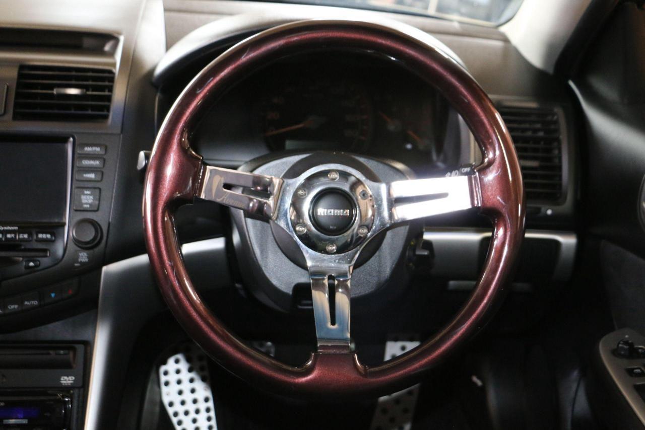 2005 Honda Accord EURO R CL7 - RHD|K20A|RECARO|MOMO|CAMERA - Photo #14