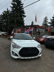Used 2013 Hyundai Veloster Turbo for sale in Breslau, ON