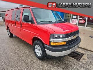 New 2024 Chevrolet Express 2500 Work Van for sale in Listowel, ON