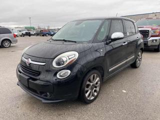 Used 2015 Fiat 500L Lounge for sale in Innisfil, ON