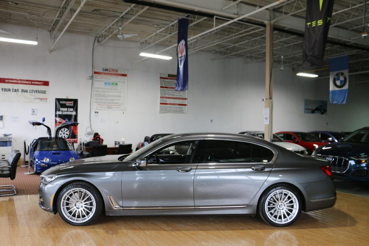 2016 BMW 7 Series 750Li xDrive - MASSAGE|HEADSUP|PANO|360CAM|NAVI - Photo #3