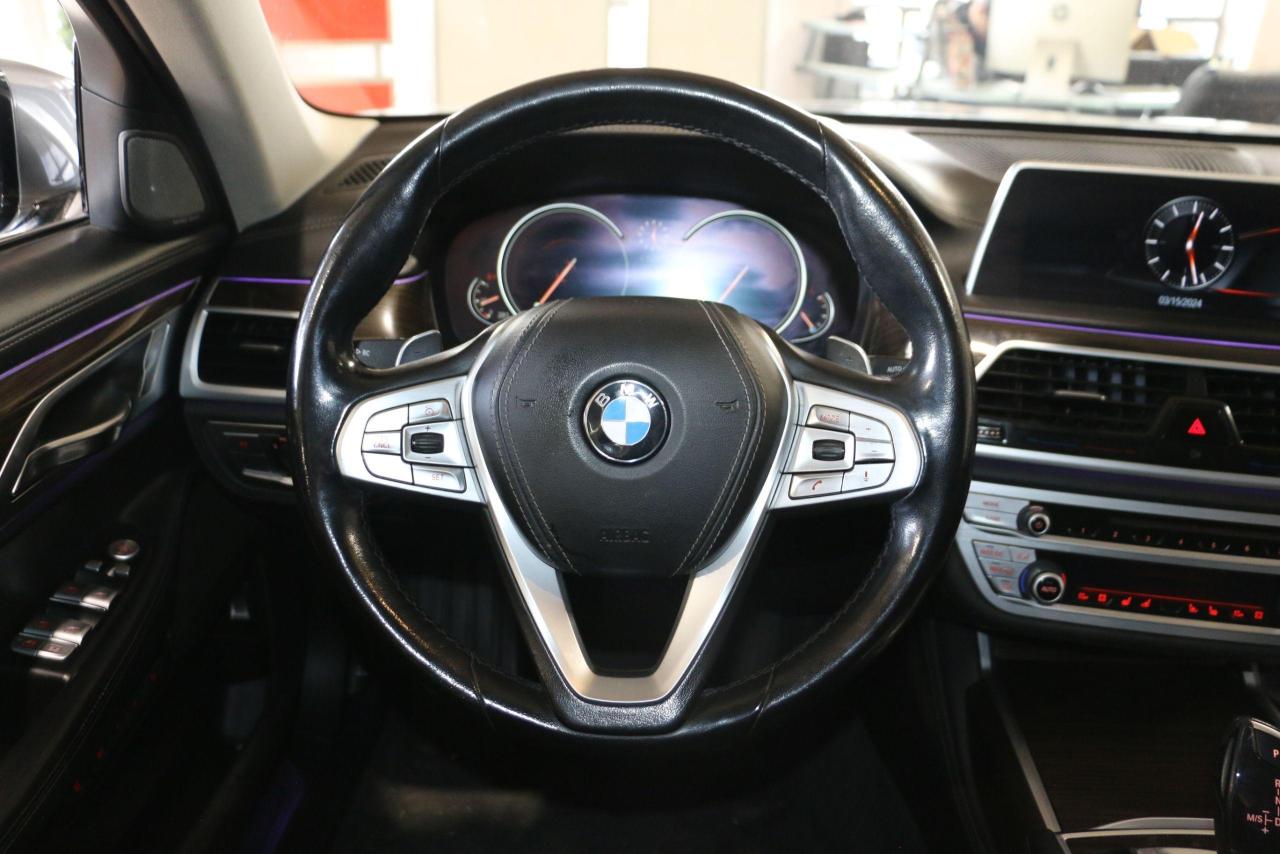 2016 BMW 7 Series 750Li xDrive - MASSAGE|HEADSUP|PANO|360CAM|NAVI - Photo #20
