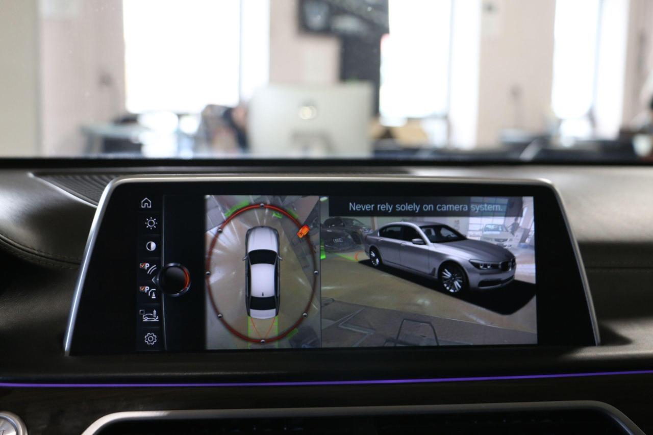 2016 BMW 7 Series 750Li xDrive - MASSAGE|HEADSUP|PANO|360CAM|NAVI - Photo #25