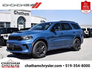 New 2024 Dodge Durango GT for sale in Chatham, ON