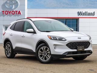 Used 2020 Ford Escape SEL for sale in Welland, ON