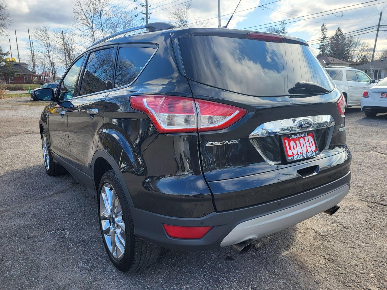 2015 Ford Escape SE Photo2
