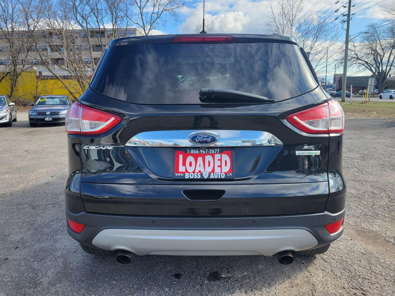 2015 Ford Escape SE Photo3