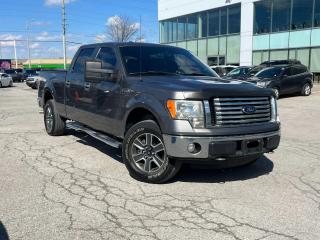 Used 2012 Ford F-150 XLT 5.0L V8 | TRAILER TOW | XTR for sale in Barrie, ON