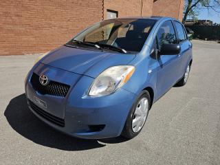 Used 2008 Toyota Yaris 5dr HB Auto LE for sale in Burlington, ON