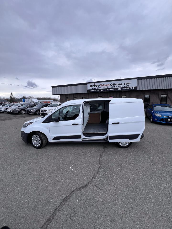 2016 Ford Transit Connect XL w/Dual Sliding Doors - Photo #3