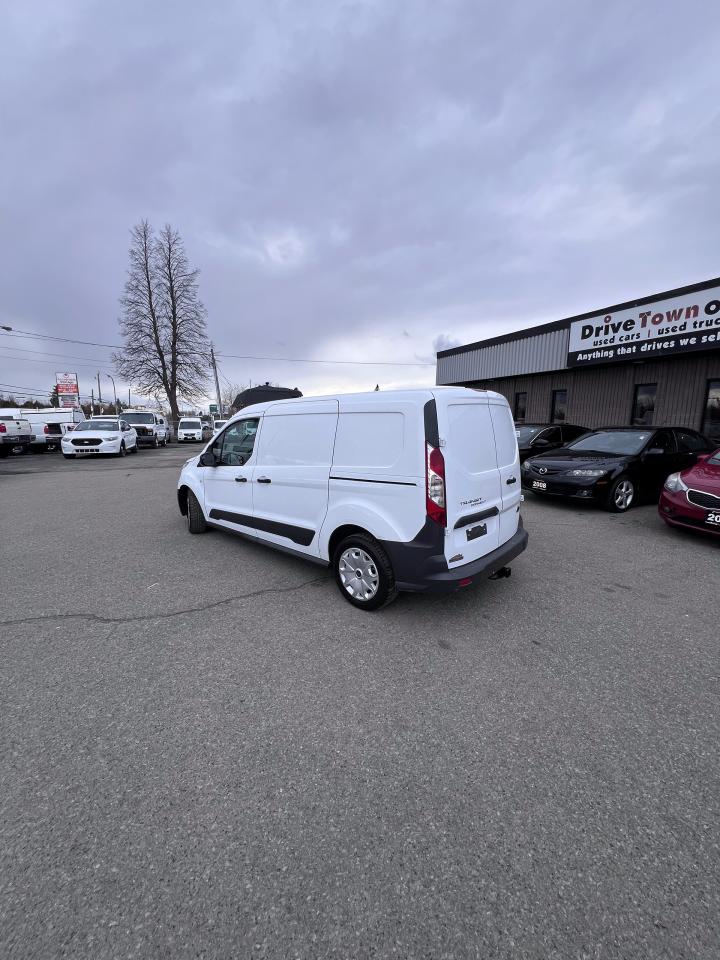 2016 Ford Transit Connect XL w/Dual Sliding Doors - Photo #4