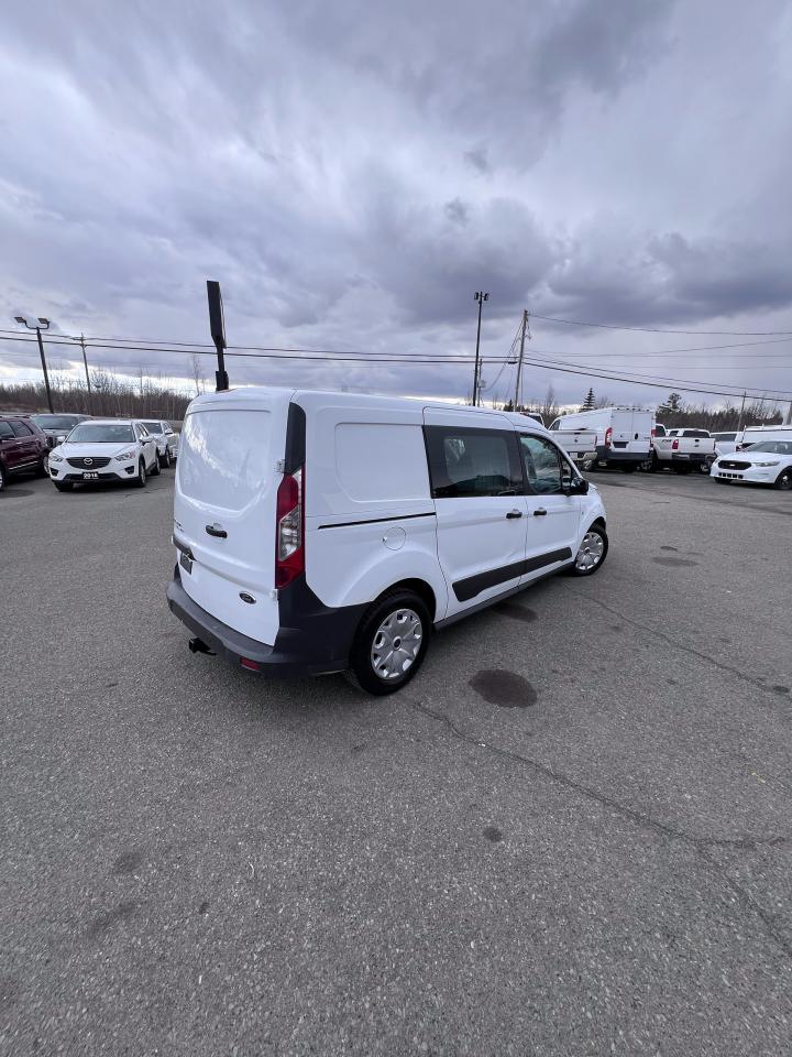 2016 Ford Transit Connect XL w/Dual Sliding Doors - Photo #6