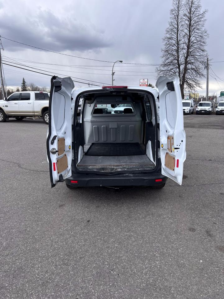 2016 Ford Transit Connect XL w/Dual Sliding Doors - Photo #5
